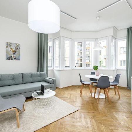 Native Apartments Zulawskiego 8 Krakow Ngoại thất bức ảnh