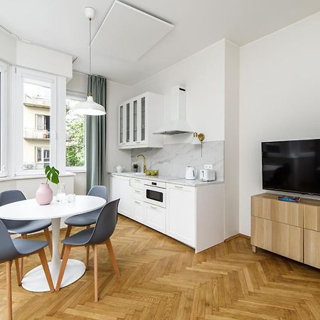 Native Apartments Zulawskiego 8 Krakow Ngoại thất bức ảnh