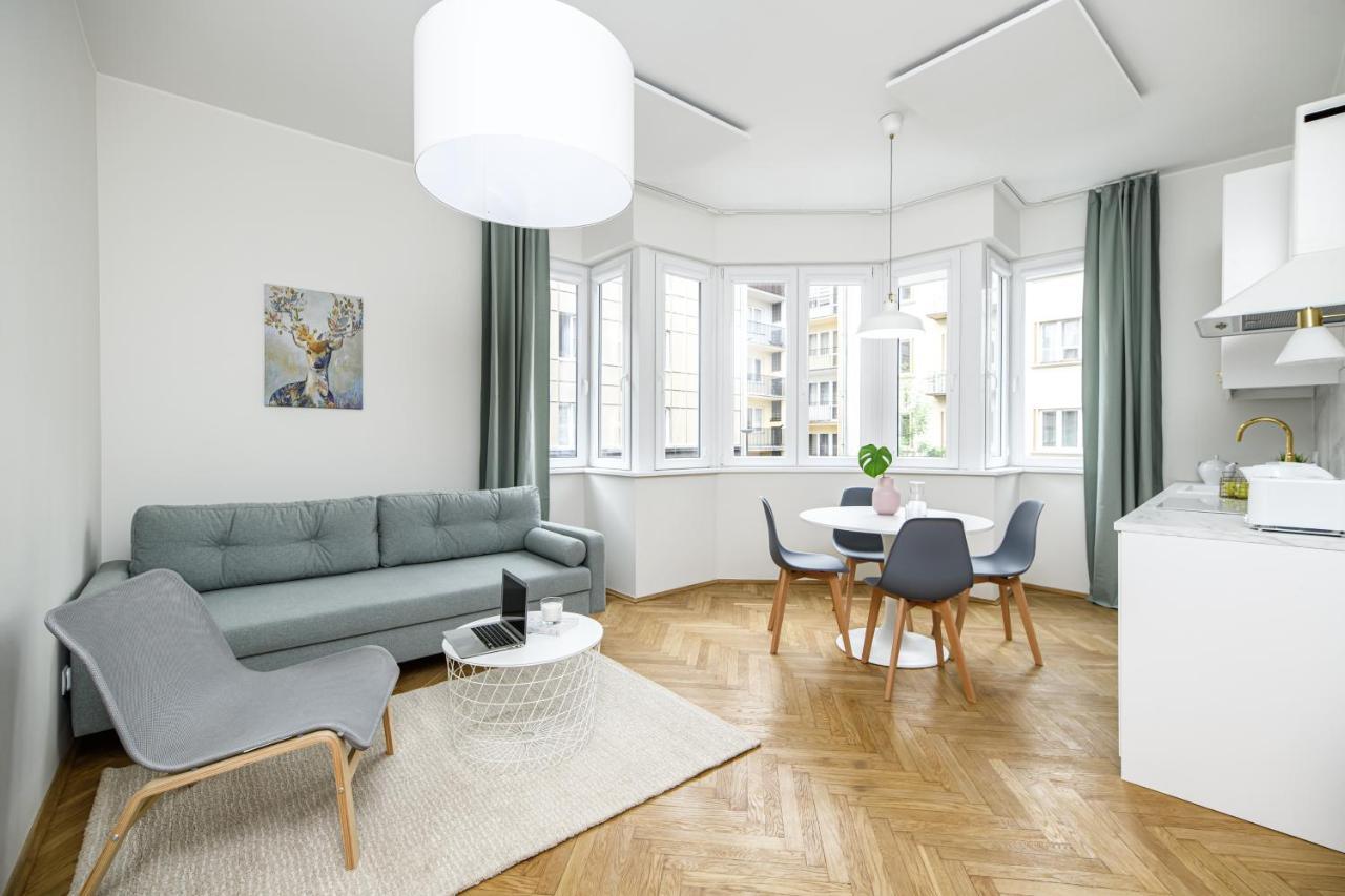Native Apartments Zulawskiego 8 Krakow Ngoại thất bức ảnh