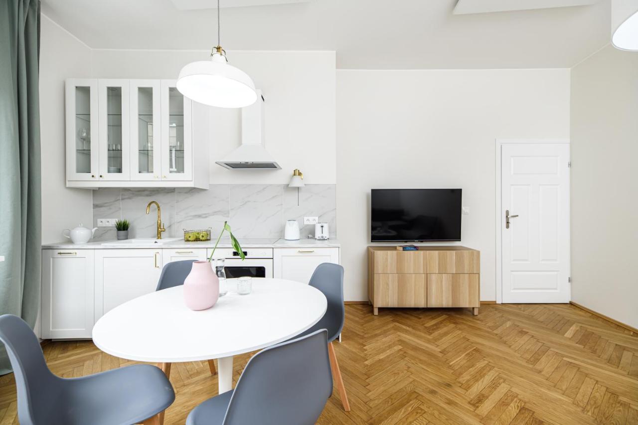 Native Apartments Zulawskiego 8 Krakow Ngoại thất bức ảnh