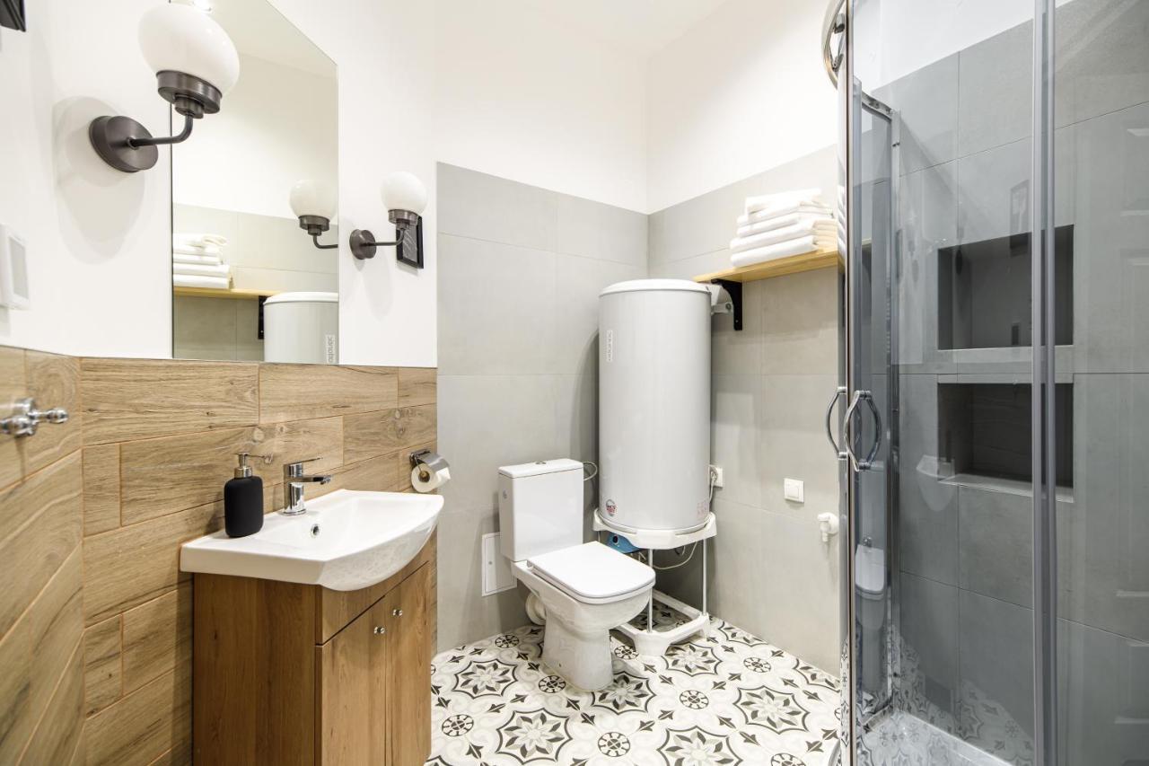 Native Apartments Zulawskiego 8 Krakow Ngoại thất bức ảnh