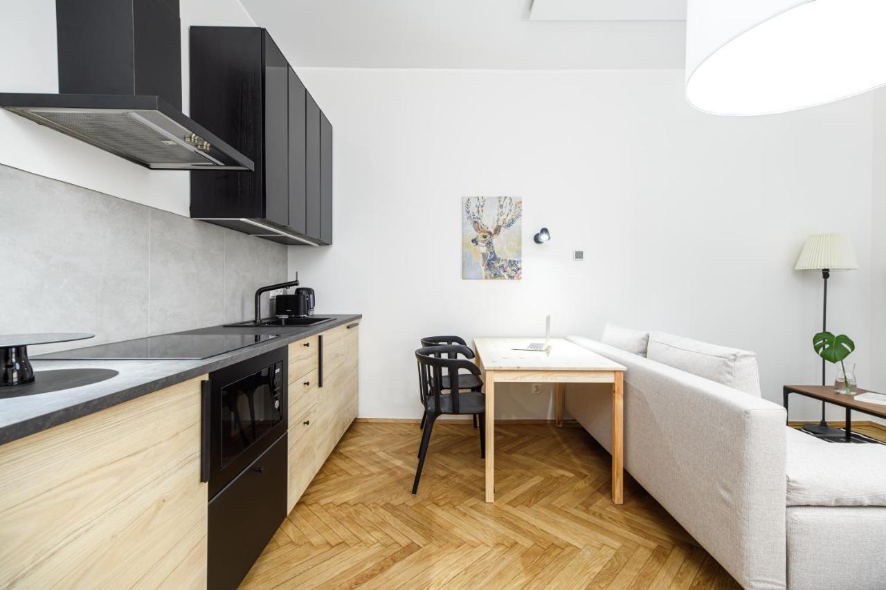 Native Apartments Zulawskiego 8 Krakow Ngoại thất bức ảnh