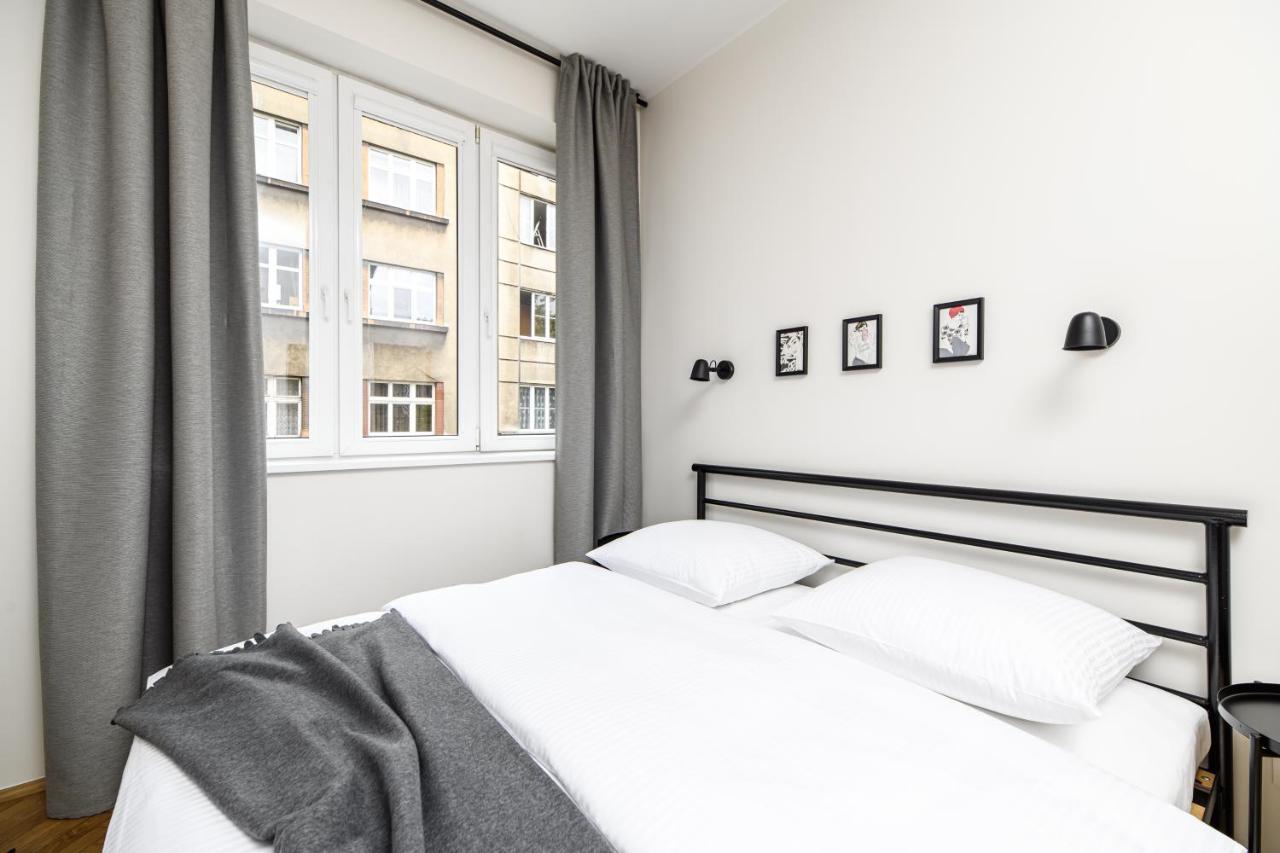 Native Apartments Zulawskiego 8 Krakow Ngoại thất bức ảnh
