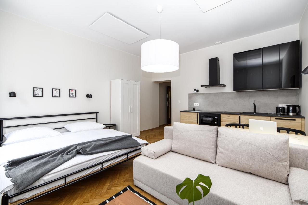 Native Apartments Zulawskiego 8 Krakow Ngoại thất bức ảnh