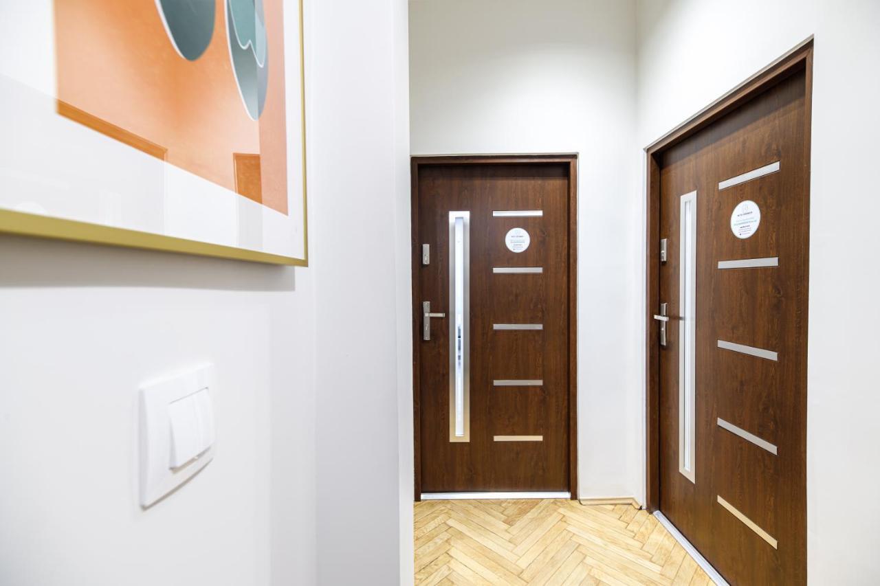 Native Apartments Zulawskiego 8 Krakow Ngoại thất bức ảnh