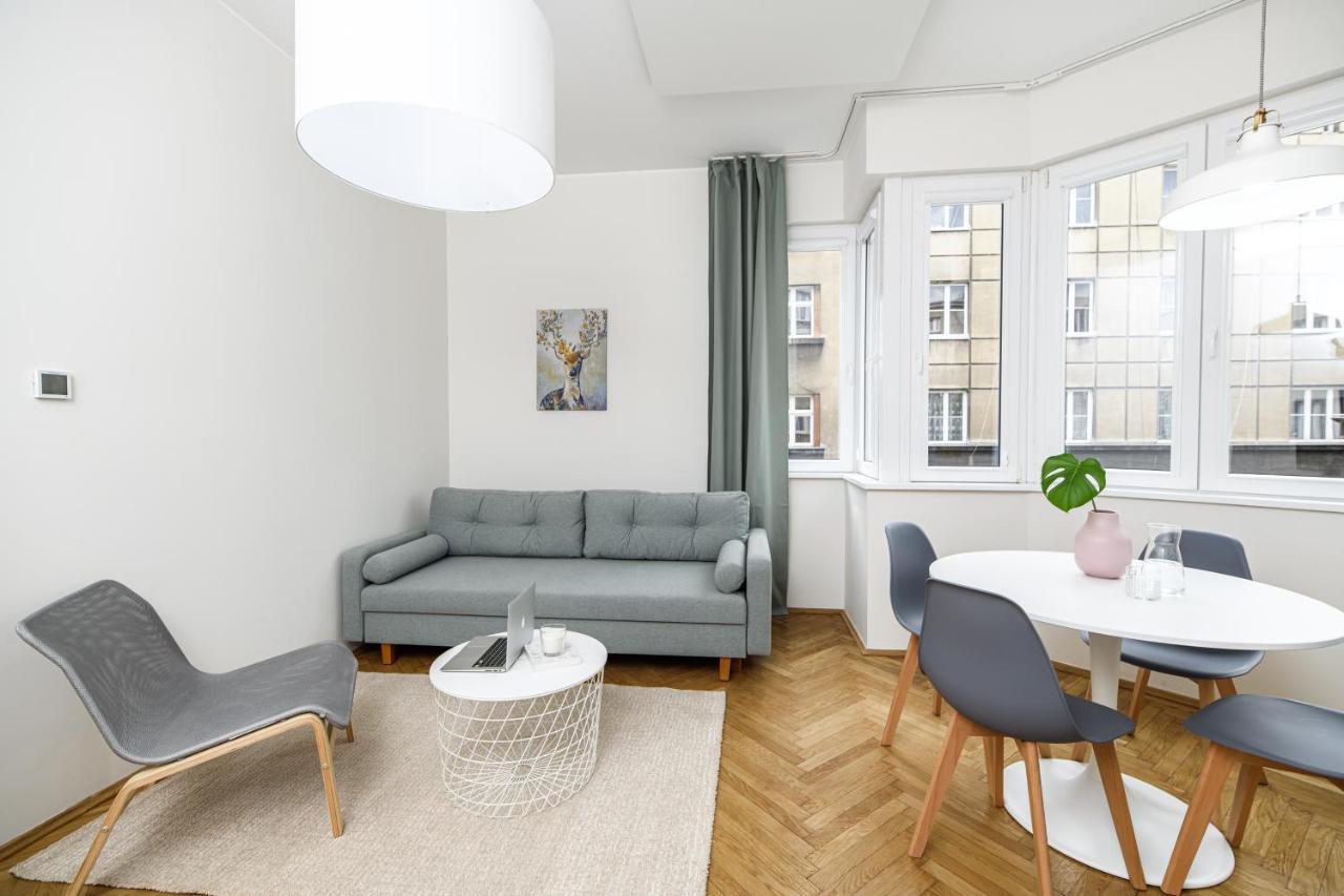 Native Apartments Zulawskiego 8 Krakow Ngoại thất bức ảnh