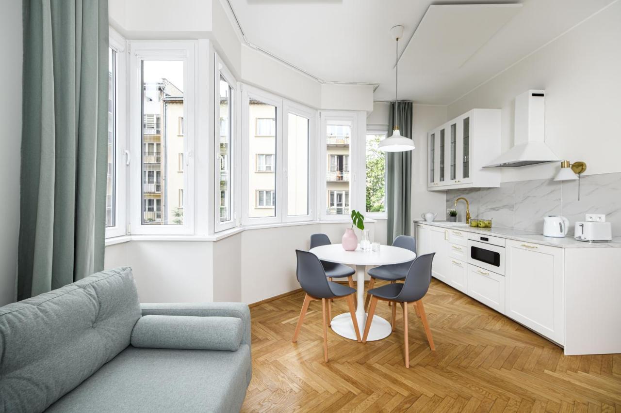 Native Apartments Zulawskiego 8 Krakow Ngoại thất bức ảnh