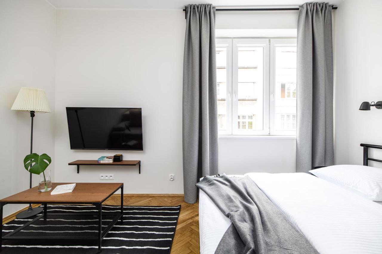 Native Apartments Zulawskiego 8 Krakow Ngoại thất bức ảnh