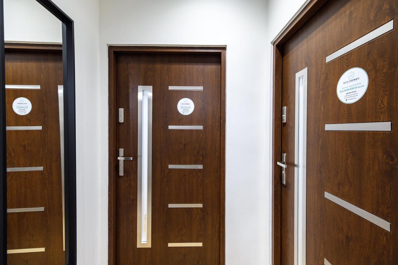Native Apartments Zulawskiego 8 Krakow Ngoại thất bức ảnh