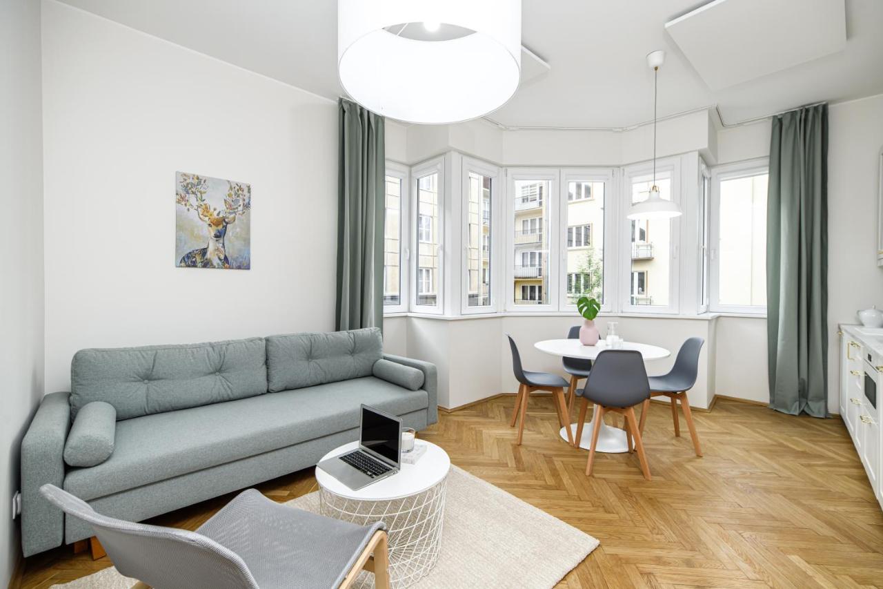 Native Apartments Zulawskiego 8 Krakow Ngoại thất bức ảnh