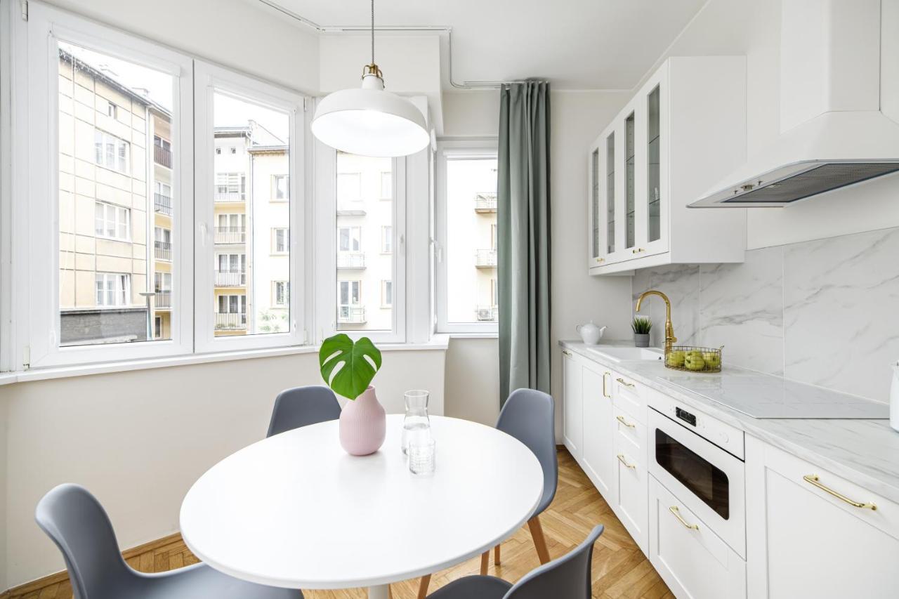 Native Apartments Zulawskiego 8 Krakow Ngoại thất bức ảnh