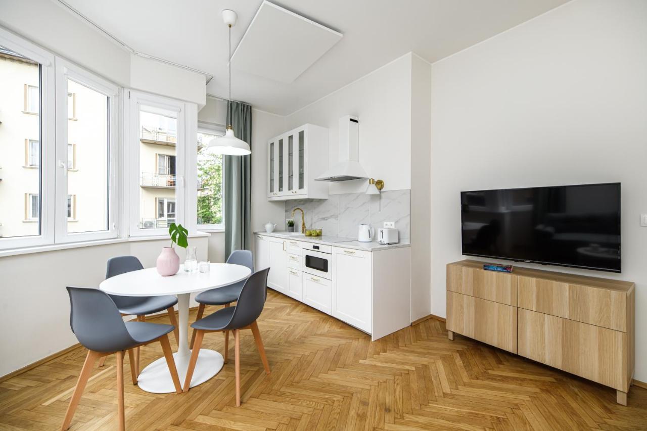 Native Apartments Zulawskiego 8 Krakow Ngoại thất bức ảnh