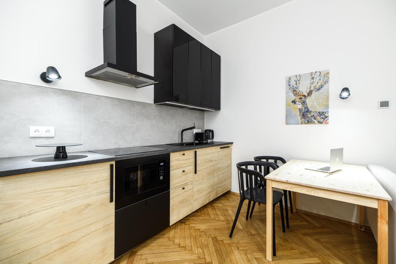 Native Apartments Zulawskiego 8 Krakow Ngoại thất bức ảnh