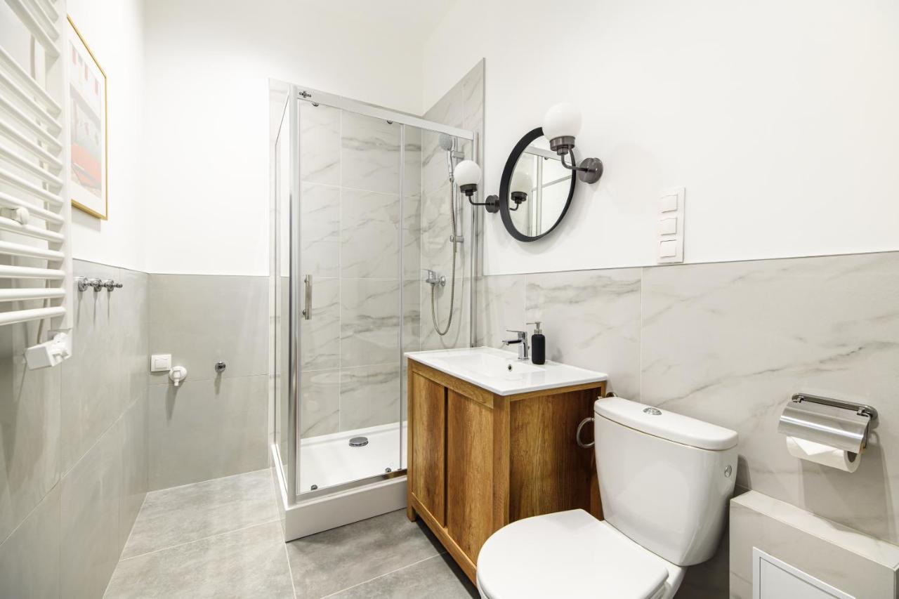 Native Apartments Zulawskiego 8 Krakow Ngoại thất bức ảnh