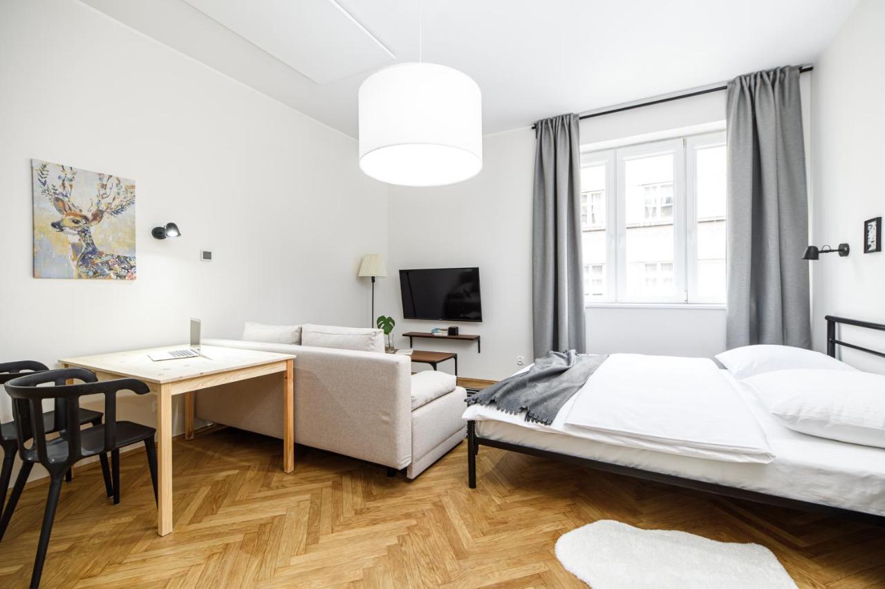 Native Apartments Zulawskiego 8 Krakow Ngoại thất bức ảnh