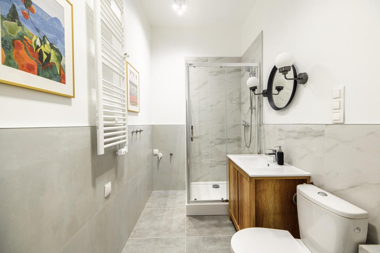 Native Apartments Zulawskiego 8 Krakow Ngoại thất bức ảnh