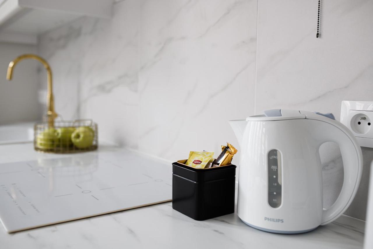 Native Apartments Zulawskiego 8 Krakow Ngoại thất bức ảnh